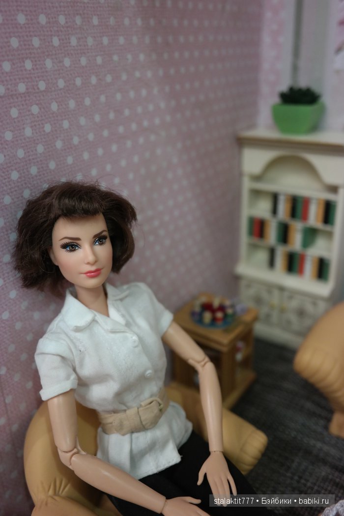 Ах, как она его ждала | Бэйбики Ах, как она его ждала — Куклы Barbie (Барби): Looks (фото 2)