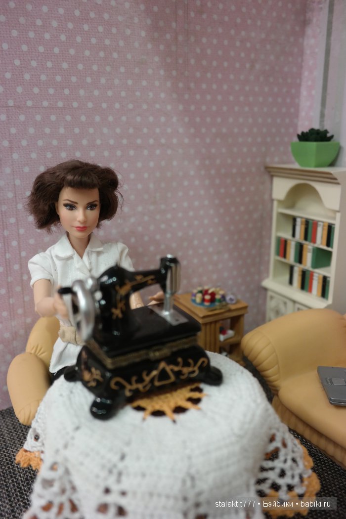 Ах, как она его ждала | Бэйбики Ах, как она его ждала — Куклы Barbie (Барби): Looks