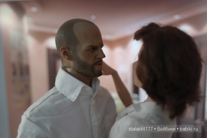 Она его ждала и дождалась | Бэйбики Она его ждала и дождалась