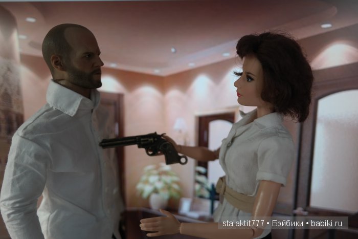 Она его ждала и дождалась | Бэйбики Она его ждала и дождалась