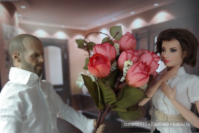 Она его ждала и дождалась | Бэйбики Она его ждала и дождалась