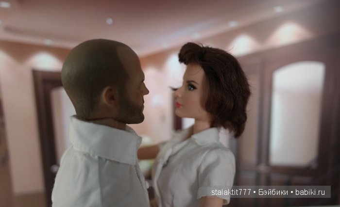 Она его ждала и дождалась | Бэйбики Она его ждала и дождалась