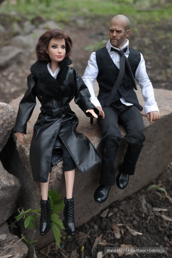 Прогулки с крутым парнем | Бэйбики Прогулки с крутым парнем — Куклы Barbie (Барби): Looks