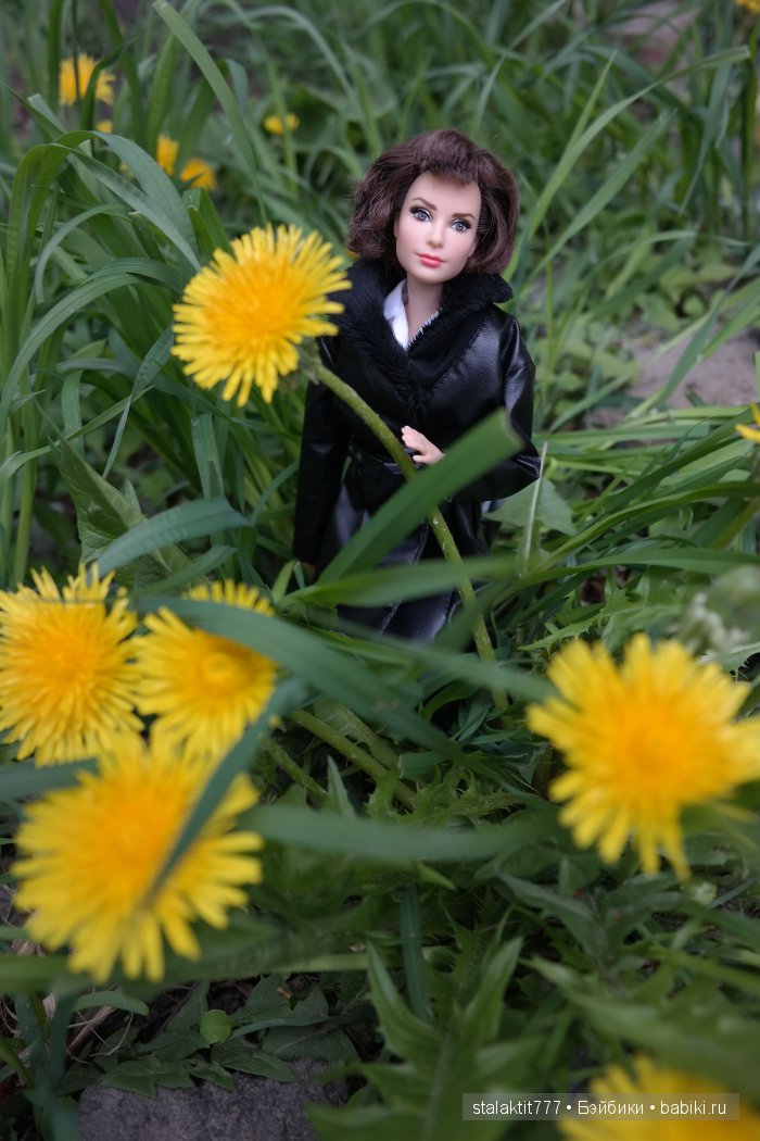 Прогулки с крутым парнем | Бэйбики Прогулки с крутым парнем — Куклы Barbie (Барби): Looks