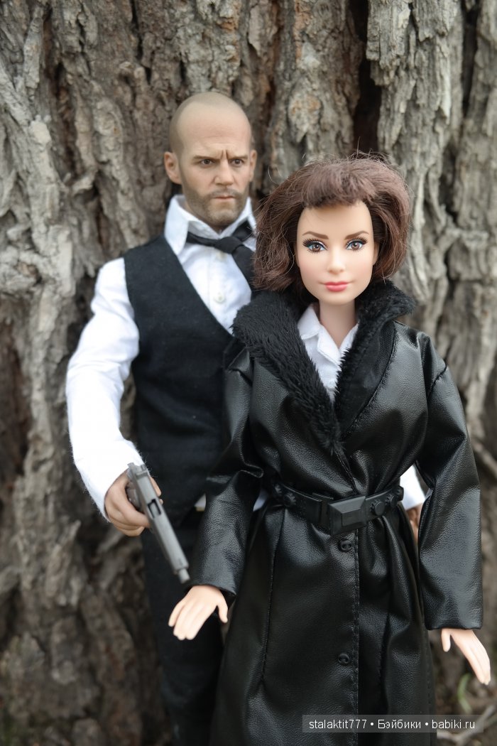 Прогулки с крутым парнем | Бэйбики Прогулки с крутым парнем — Куклы Barbie (Барби): Looks (фото 3)