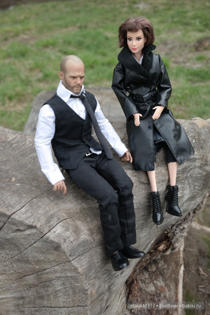 Прогулки с крутым парнем | Бэйбики Прогулки с крутым парнем — Куклы Barbie (Барби): Looks