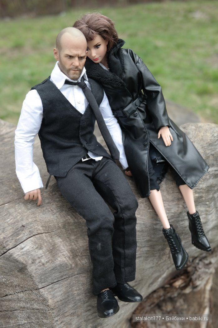 Прогулки с крутым парнем | Бэйбики Прогулки с крутым парнем — Куклы Barbie (Барби): Looks