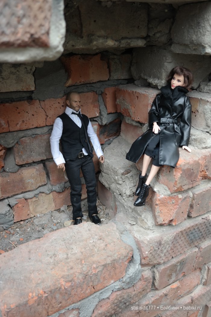 Прогулки с крутым парнем | Бэйбики Прогулки с крутым парнем — Куклы Barbie (Барби): Looks