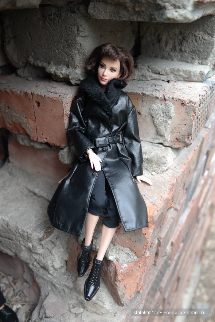 Прогулки с крутым парнем | Бэйбики Прогулки с крутым парнем — Куклы Barbie (Барби): Looks