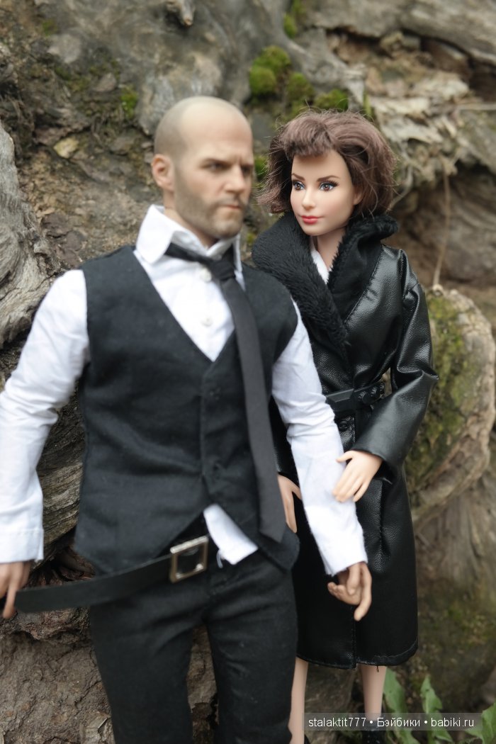 Прогулки с крутым парнем | Бэйбики Прогулки с крутым парнем — Куклы Barbie (Барби): Looks