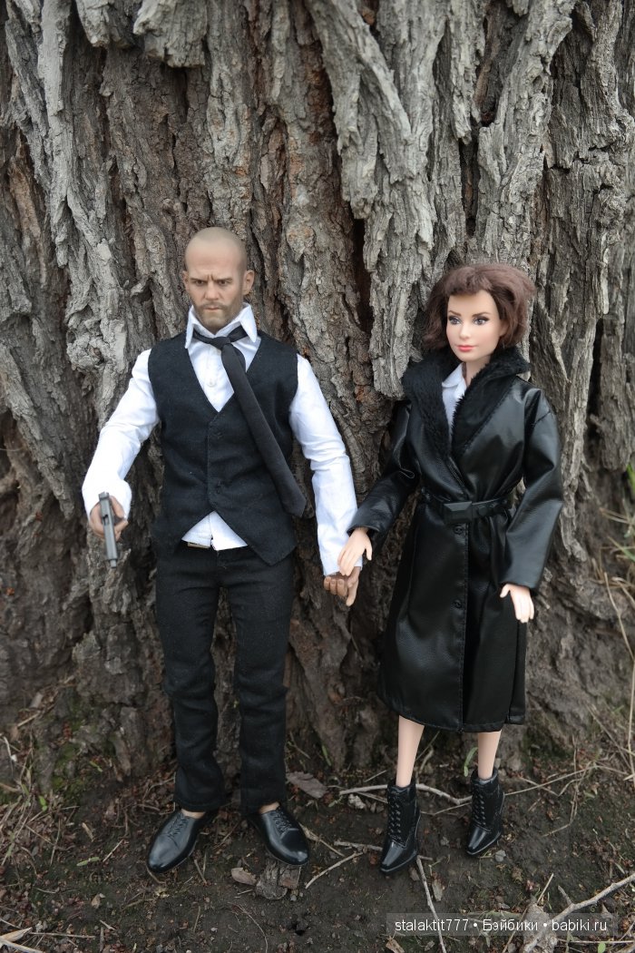 Прогулки с крутым парнем | Бэйбики Прогулки с крутым парнем — Куклы Barbie (Барби): Looks