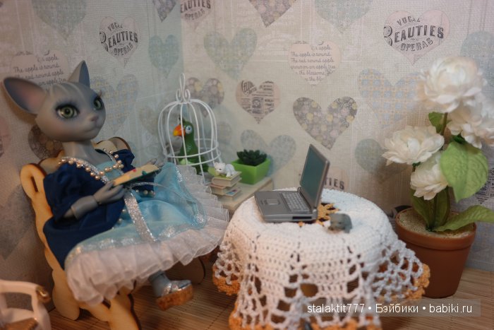 Немного из жизни кошачьей | Бэйбики Немного из жизни кошачьей (фото 7)