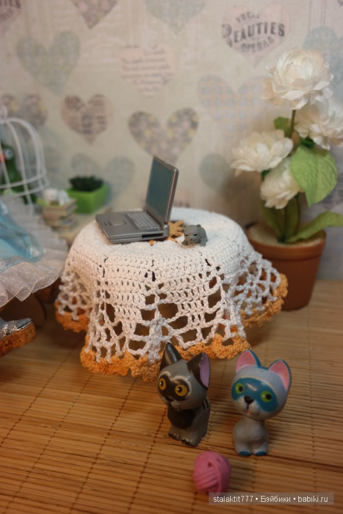 Немного из жизни кошачьей | Бэйбики Немного из жизни кошачьей (фото 6)