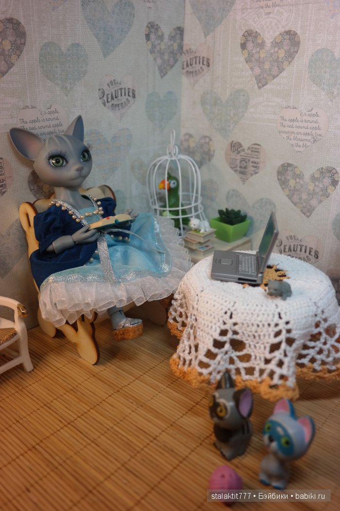 Немного из жизни кошачьей | Бэйбики Немного из жизни кошачьей (фото 2)