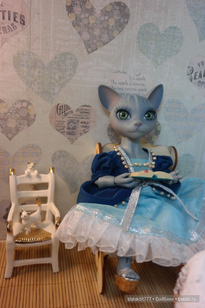 Немного из жизни кошачьей | Бэйбики Немного из жизни кошачьей (фото 5)