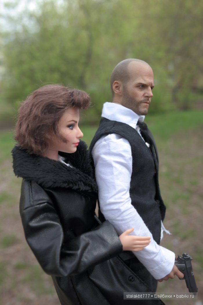 Прогулки с крутым парнем | Бэйбики Прогулки с крутым парнем — Куклы Barbie (Барби): Looks (фото 5)