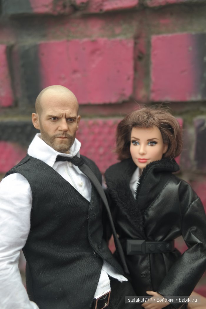Прогулки с крутым парнем | Бэйбики Прогулки с крутым парнем — Куклы Barbie (Барби): Looks