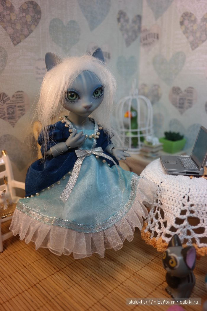 Немного из жизни кошачьей | Бэйбики Немного из жизни кошачьей