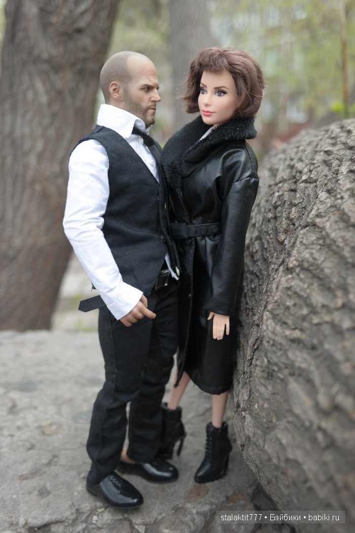 Прогулки с крутым парнем | Бэйбики Прогулки с крутым парнем — Куклы Barbie (Барби): Looks