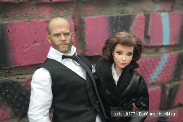 Прогулки с крутым парнем | Бэйбики Прогулки с крутым парнем — Куклы Barbie (Барби): Looks