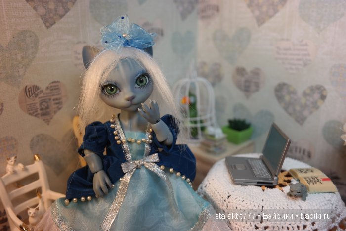 Немного из жизни кошачьей | Бэйбики Немного из жизни кошачьей