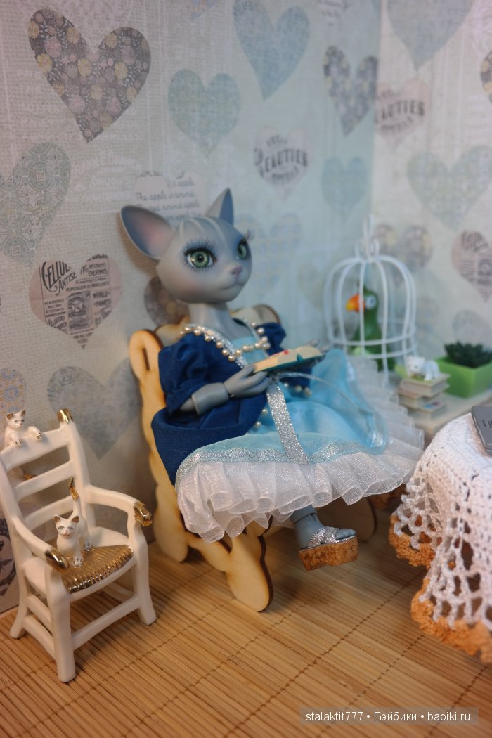 Немного из жизни кошачьей | Бэйбики Немного из жизни кошачьей (фото 9)