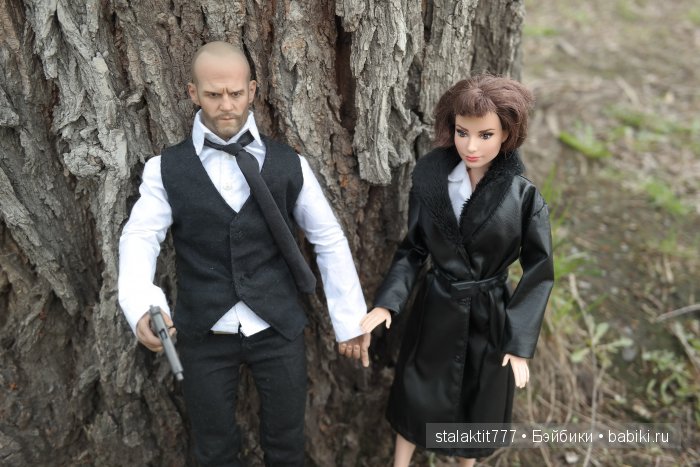 Прогулки с крутым парнем | Бэйбики Прогулки с крутым парнем — Куклы Barbie (Барби): Looks (фото 2)