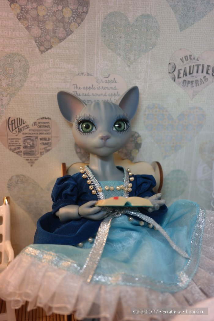 Немного из жизни кошачьей | Бэйбики Немного из жизни кошачьей (фото 4)