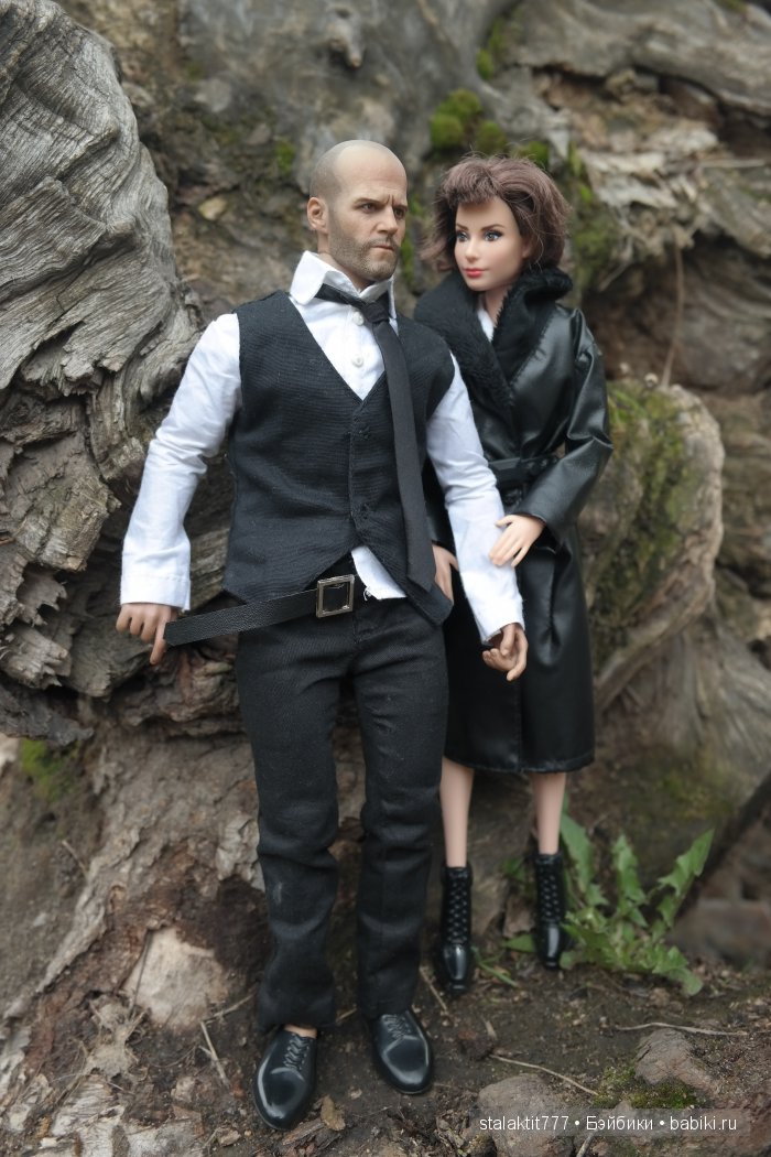 Прогулки с крутым парнем | Бэйбики Прогулки с крутым парнем — Куклы Barbie (Барби): Looks