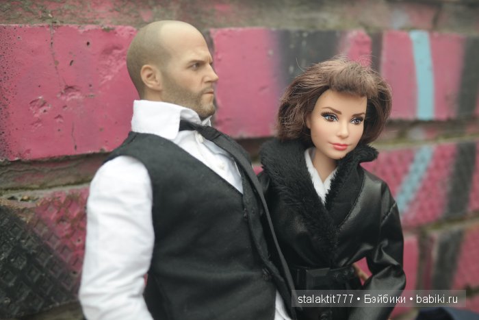 Прогулки с крутым парнем | Бэйбики Прогулки с крутым парнем — Куклы Barbie (Барби): Looks (фото 10)