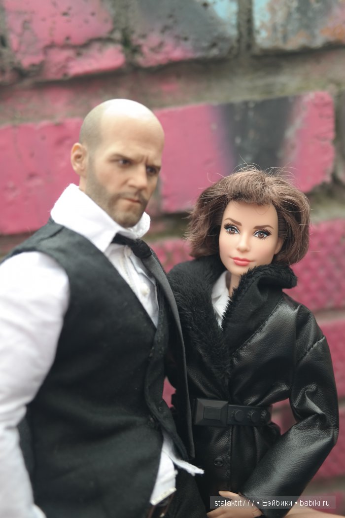 Прогулки с крутым парнем | Бэйбики Прогулки с крутым парнем — Куклы Barbie (Барби): Looks