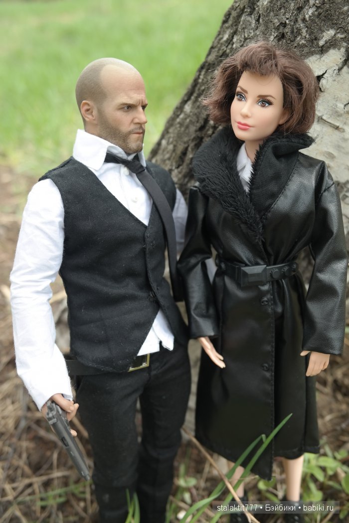 Прогулки с крутым парнем | Бэйбики Прогулки с крутым парнем — Куклы Barbie (Барби): Looks (фото 9)