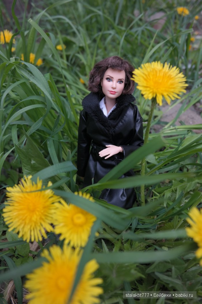 Прогулки с крутым парнем | Бэйбики Прогулки с крутым парнем — Куклы Barbie (Барби): Looks