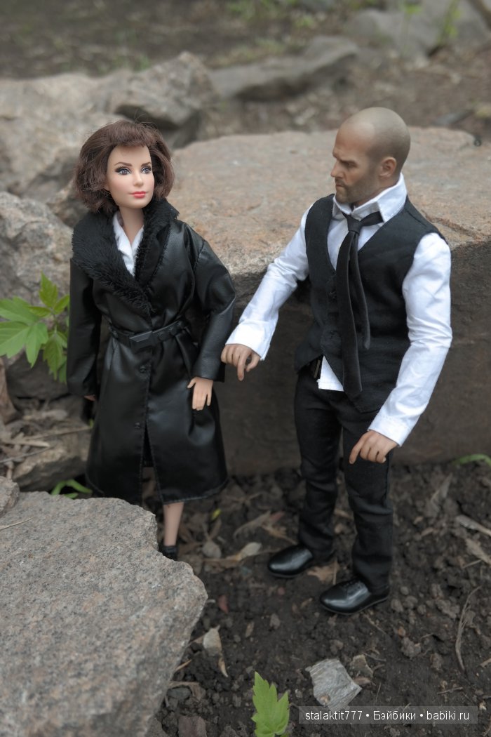 Прогулки с крутым парнем | Бэйбики Прогулки с крутым парнем — Куклы Barbie (Барби): Looks