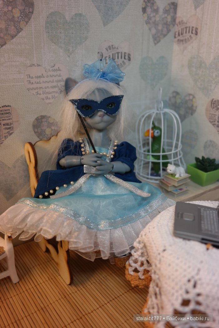 Немного из жизни кошачьей | Бэйбики Немного из жизни кошачьей