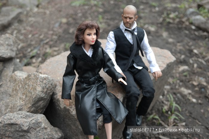 Прогулки с крутым парнем | Бэйбики Прогулки с крутым парнем — Куклы Barbie (Барби): Looks