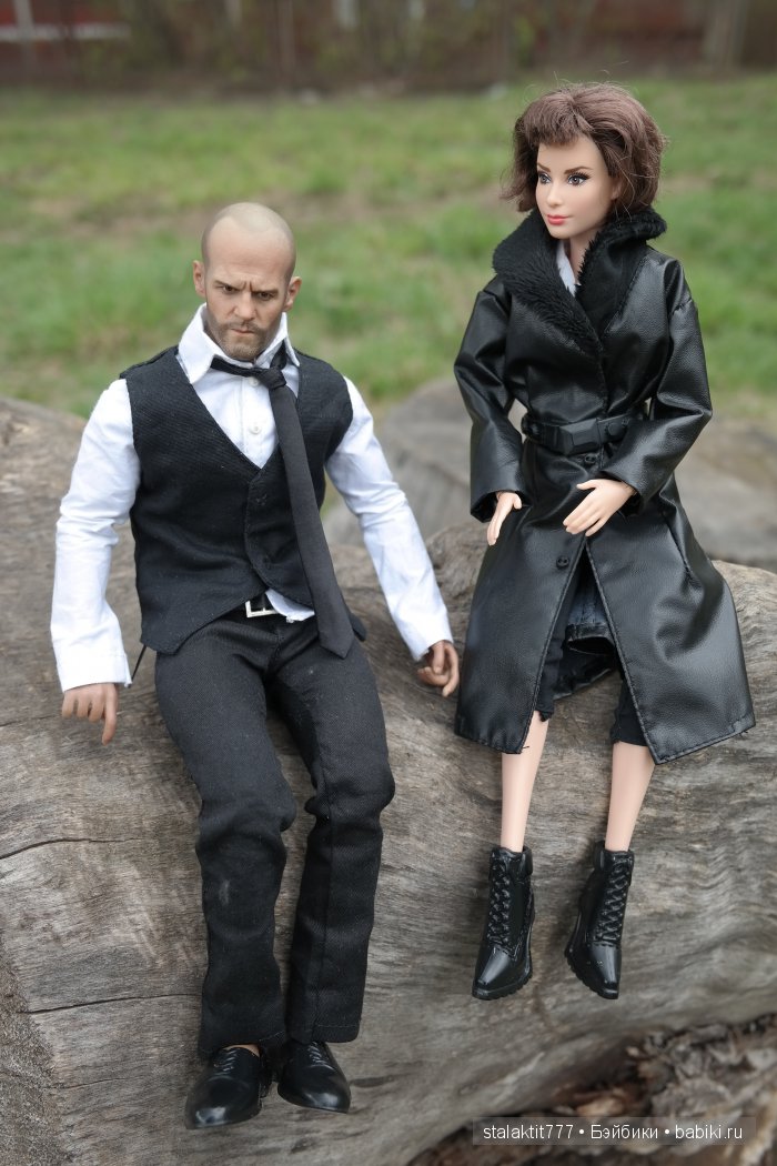 Прогулки с крутым парнем | Бэйбики Прогулки с крутым парнем — Куклы Barbie (Барби): Looks