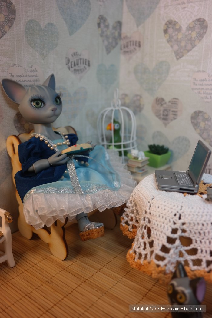 Немного из жизни кошачьей | Бэйбики Немного из жизни кошачьей (фото 8)