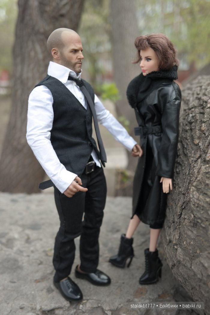 Прогулки с крутым парнем | Бэйбики Прогулки с крутым парнем — Куклы Barbie (Барби): Looks