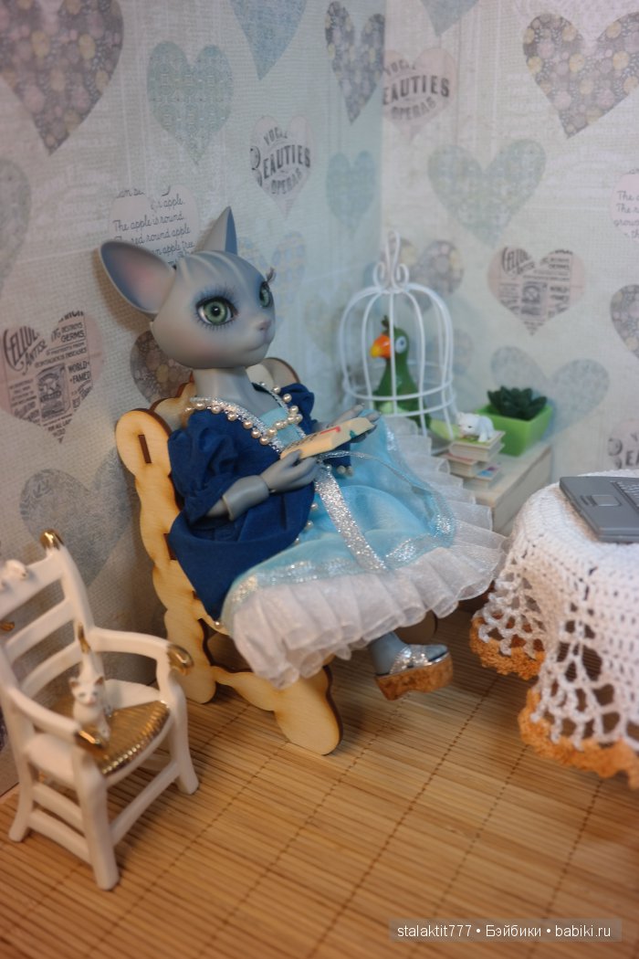 Немного из жизни кошачьей | Бэйбики Немного из жизни кошачьей (фото 3)