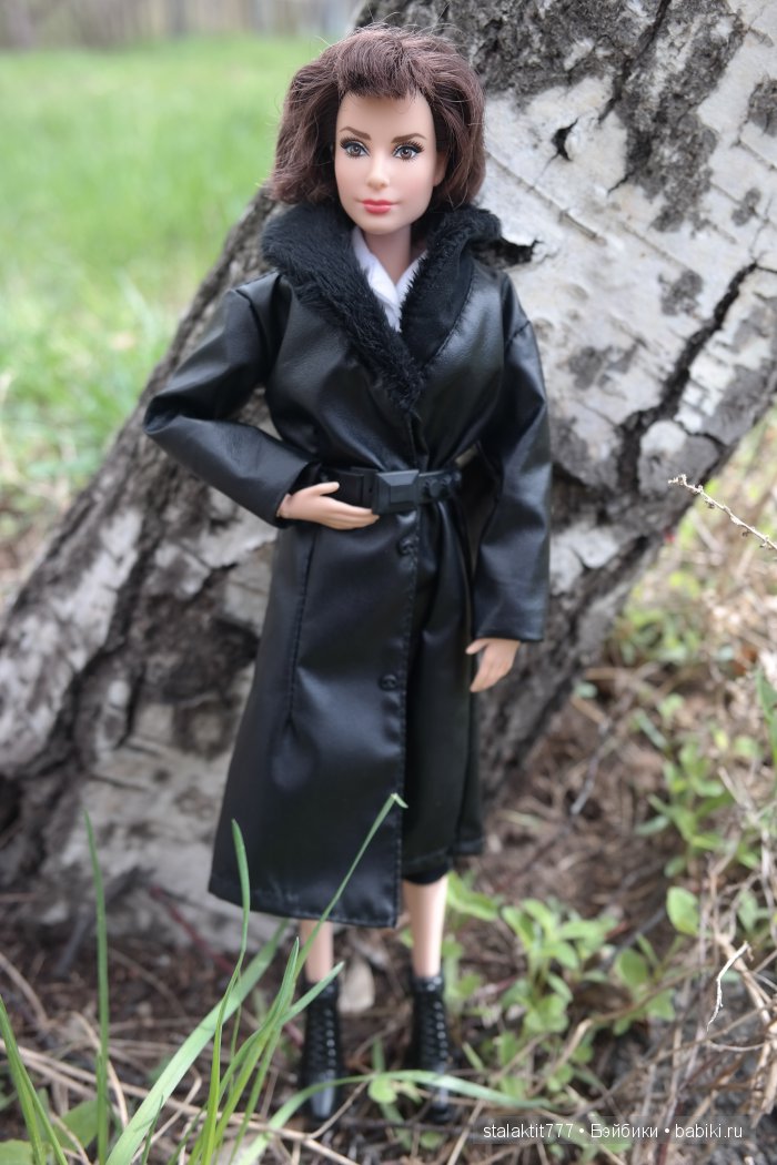 Прогулки с крутым парнем | Бэйбики Прогулки с крутым парнем — Куклы Barbie (Барби): Looks (фото 7)