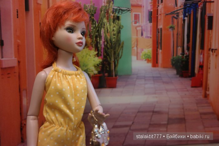 Элла. Элловайн от Роберта Тоннера