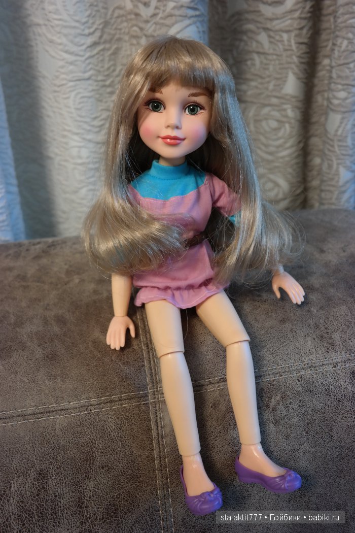 Моя неожиданная Джинни — Куклы American Girl