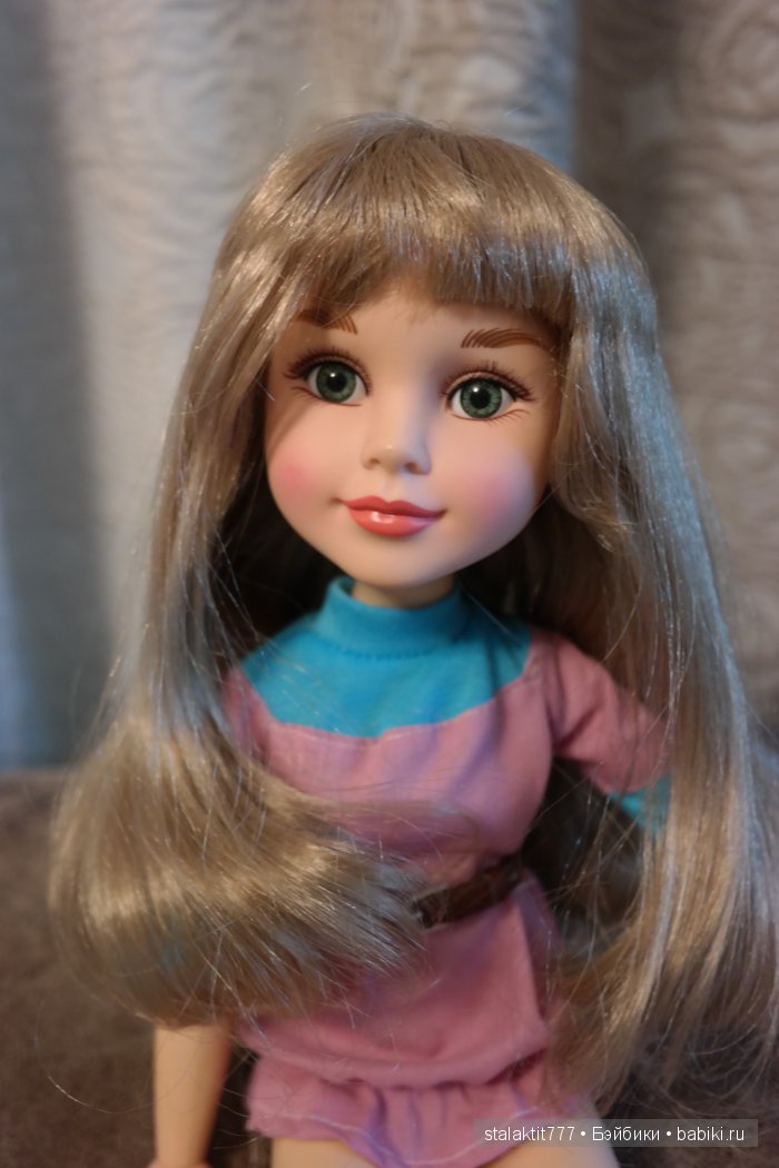 Моя неожиданная Джинни — Куклы American Girl