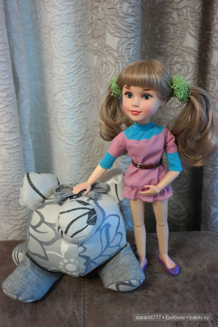 Моя неожиданная Джинни — Куклы American Girl (фото 8)