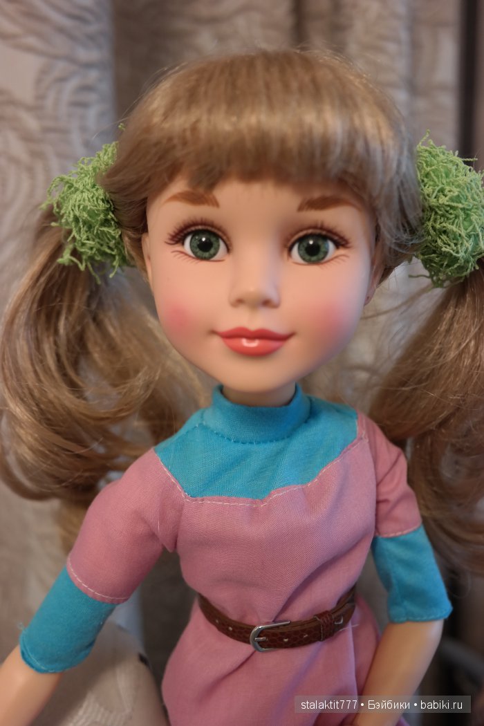 Моя неожиданная Джинни — Куклы American Girl