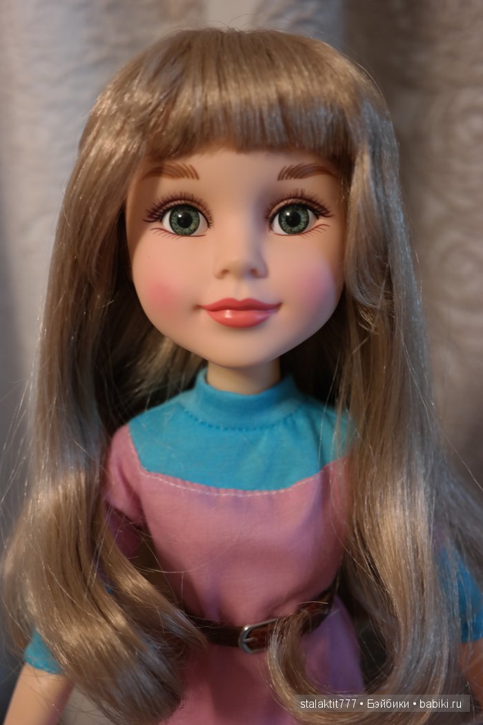 Моя неожиданная Джинни — Куклы American Girl