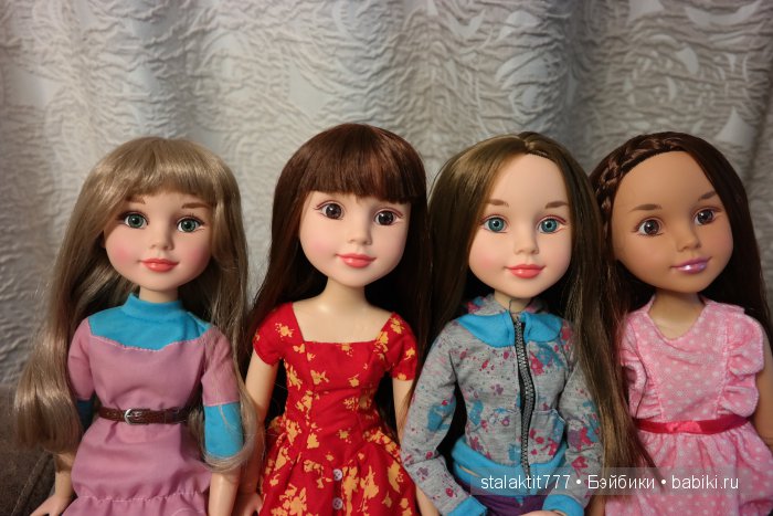 Моя неожиданная Джинни — Куклы American Girl