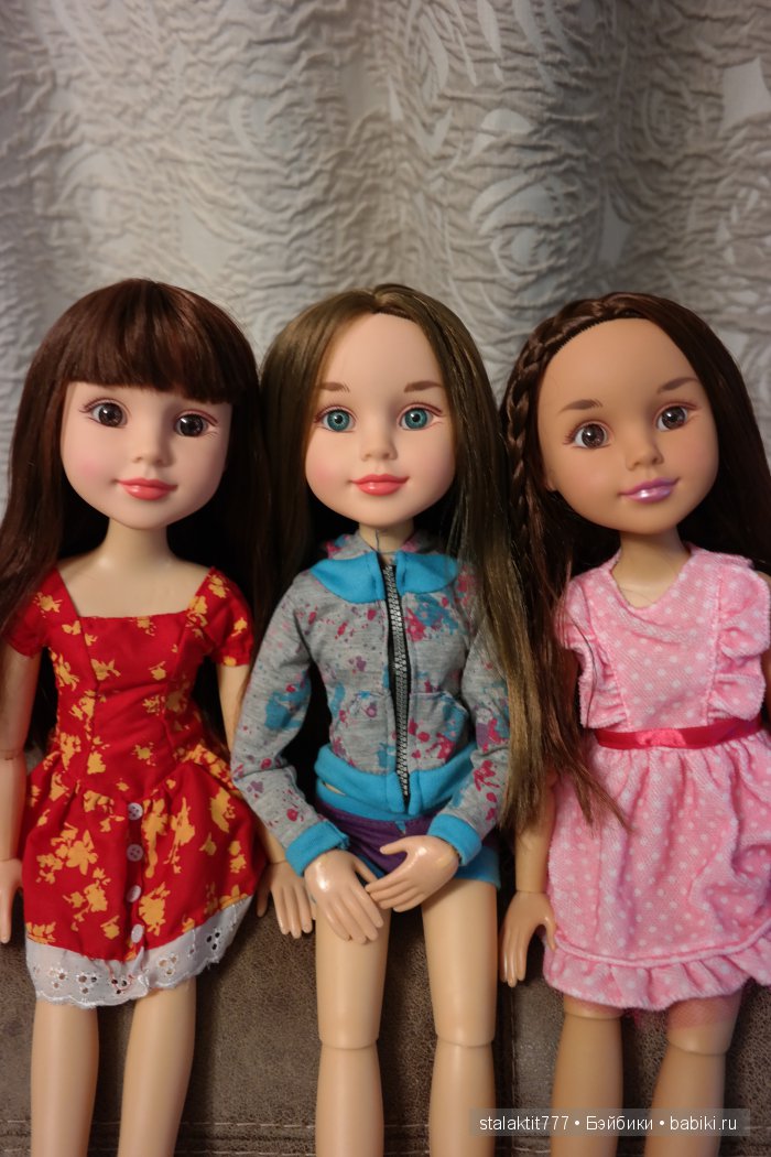 Моя неожиданная Джинни — Куклы American Girl