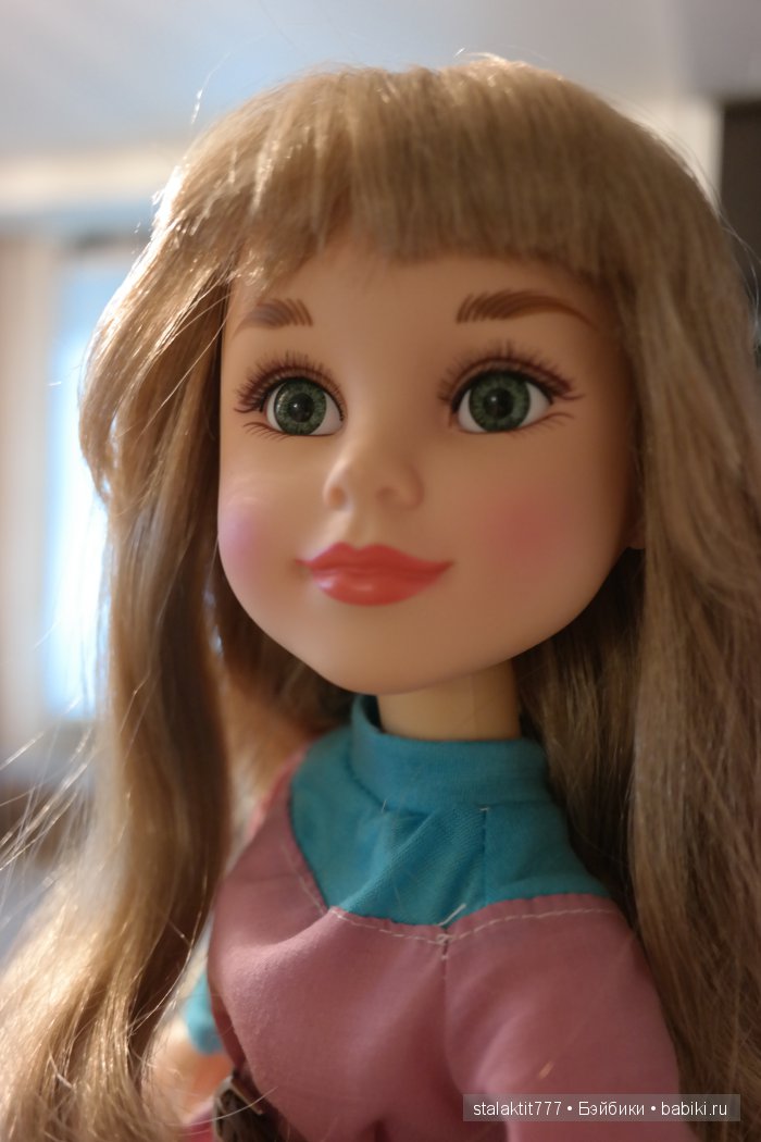 Моя неожиданная Джинни — Куклы American Girl